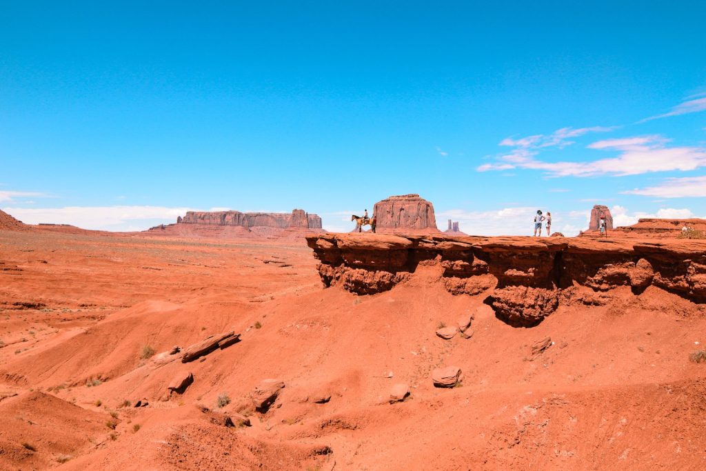John Ford point Overlook