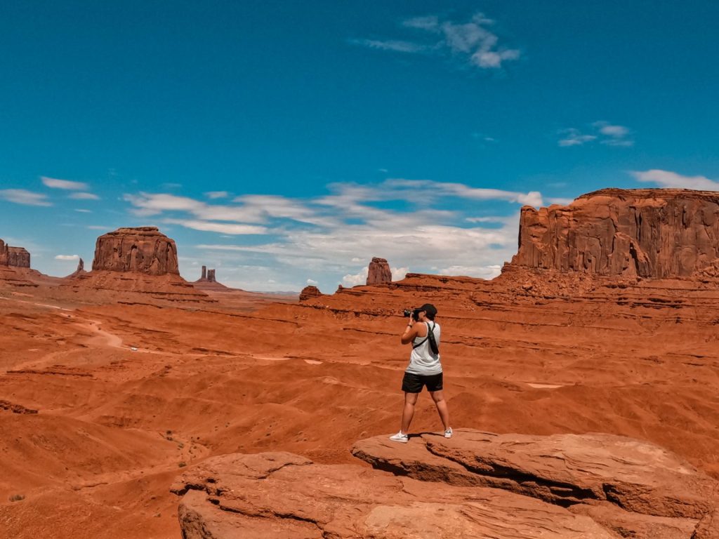 Cha - John Ford point Overlook
