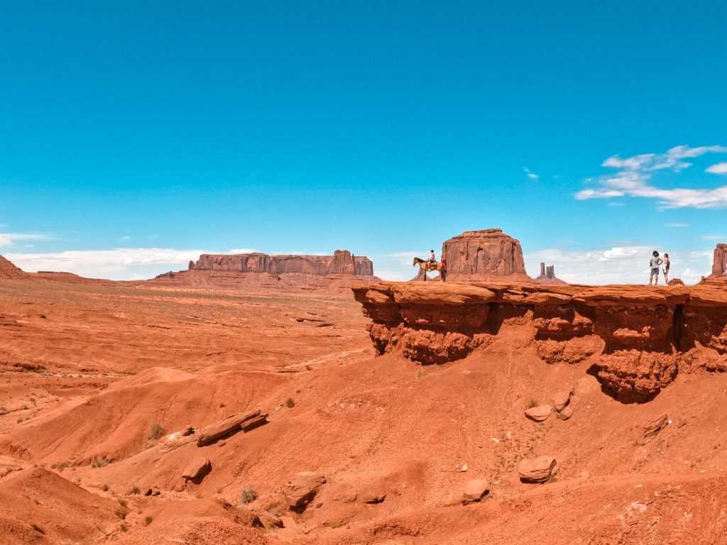 John Ford point Overlook