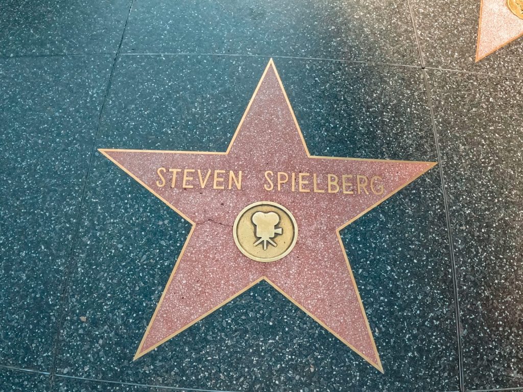 Hollywood boulevard