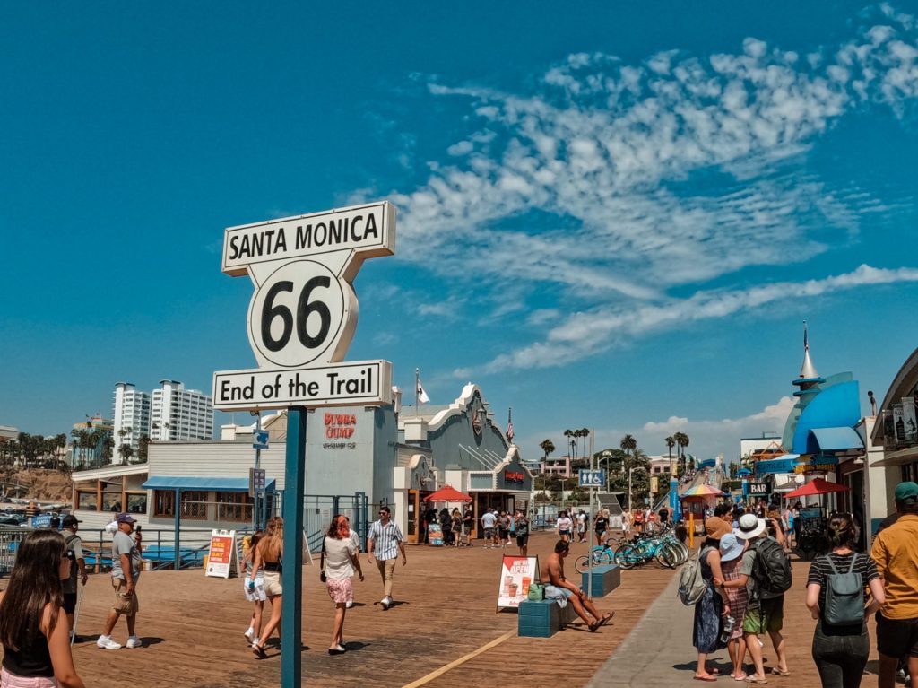Santa Monica