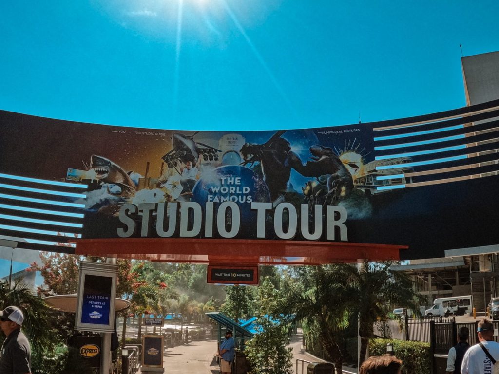 Studio Tour