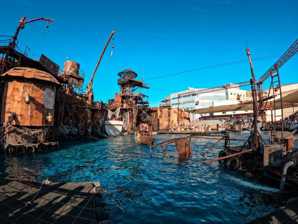 WaterWorld