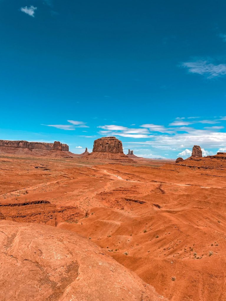 John Ford point Overlook