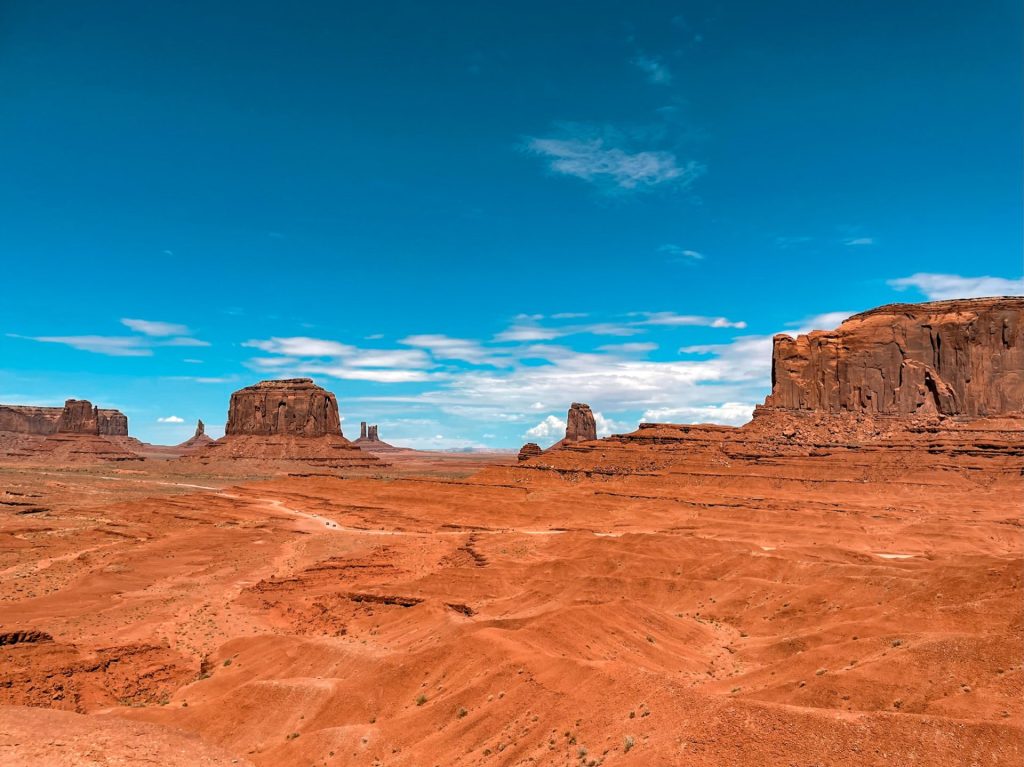 John Ford point Overlook