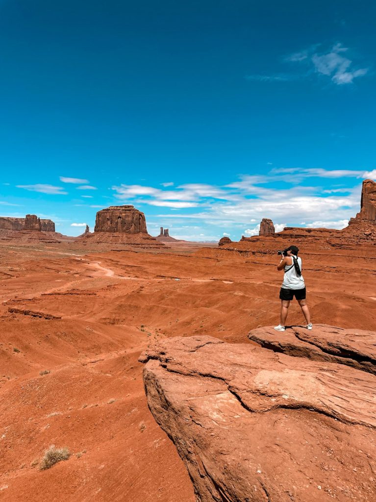 Cha - John Ford point Overlook