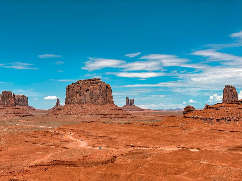 John Ford point Overlook