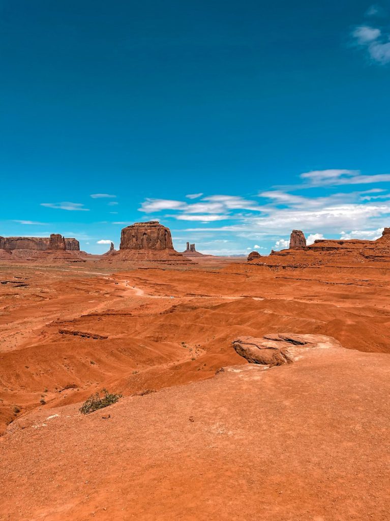 John Ford point Overlook