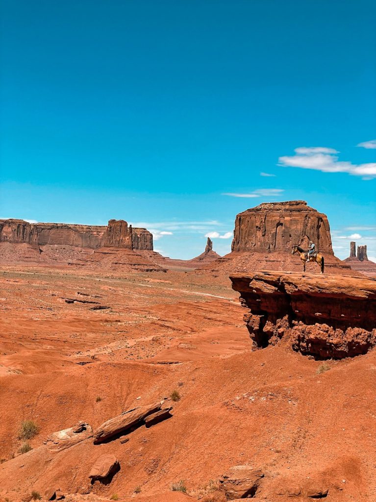 John Ford point Overlook