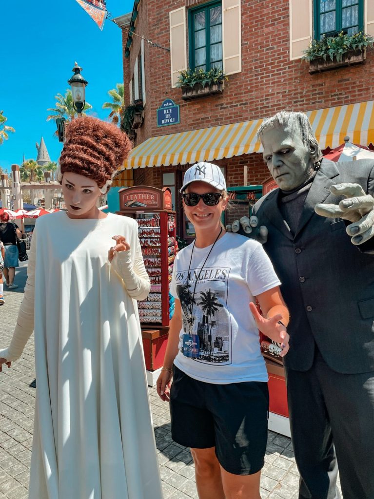 Emy - Universal Studios