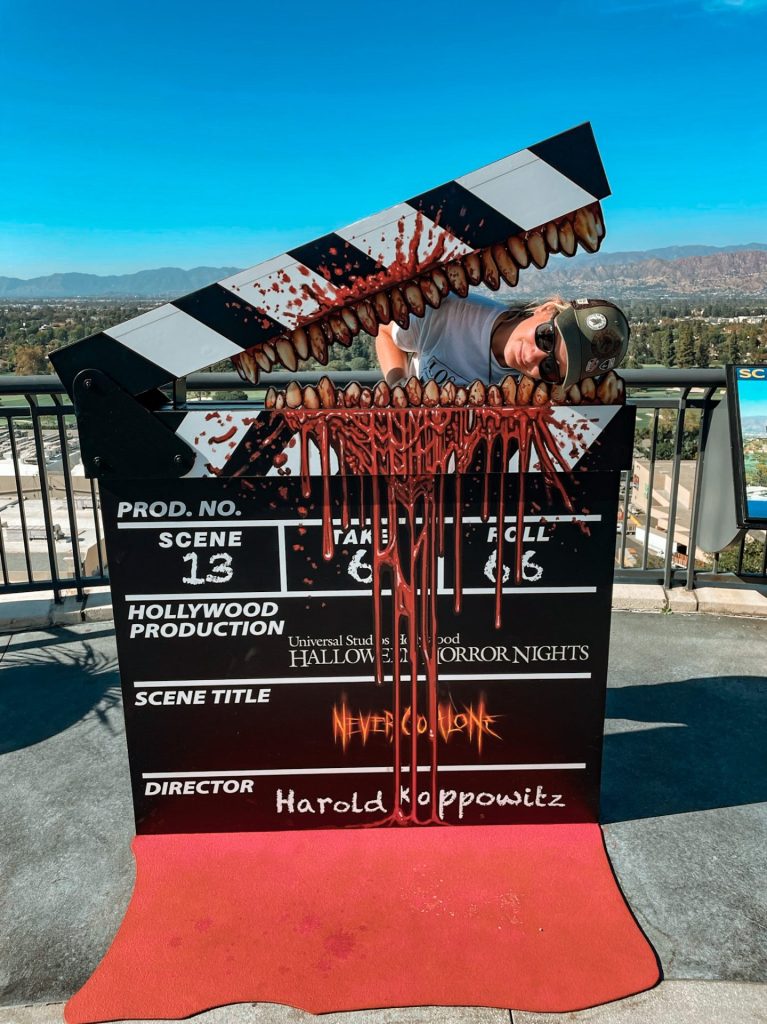 Emy - Universal Studios