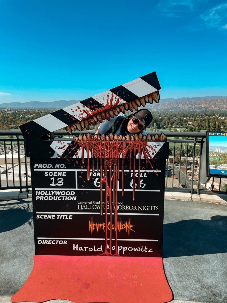 Cha - Universal Studios