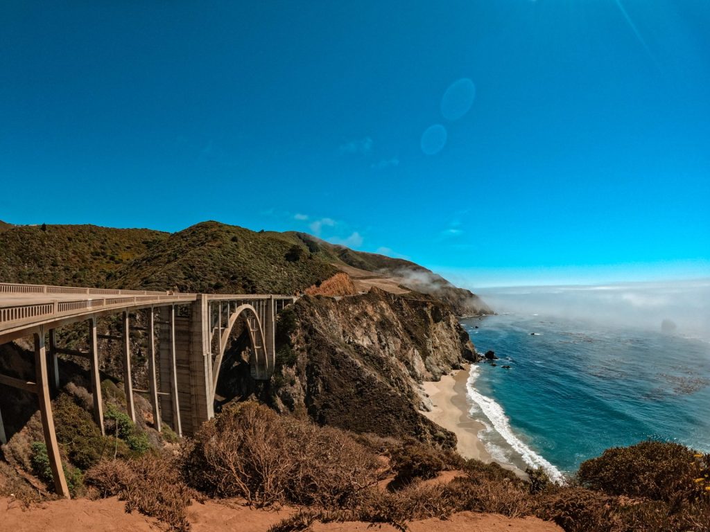 Bixby Creek Bridge