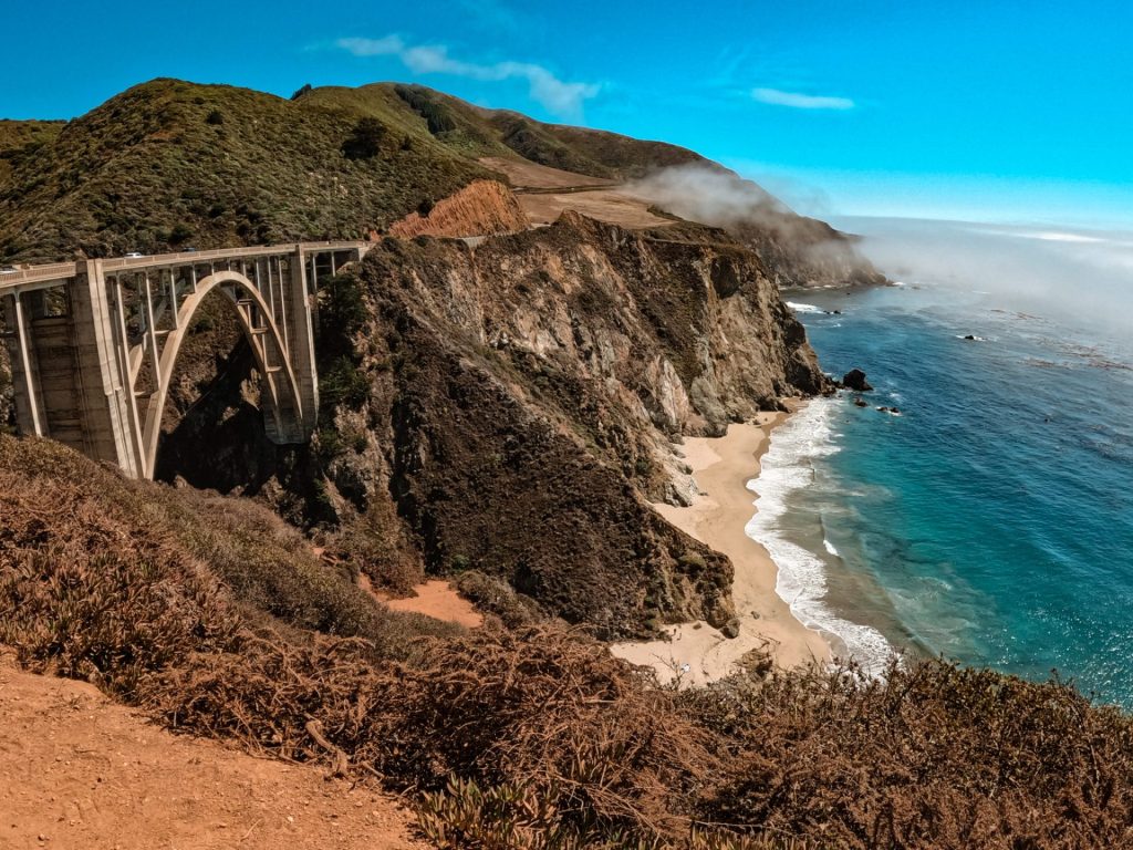Bixby Creek Bridge