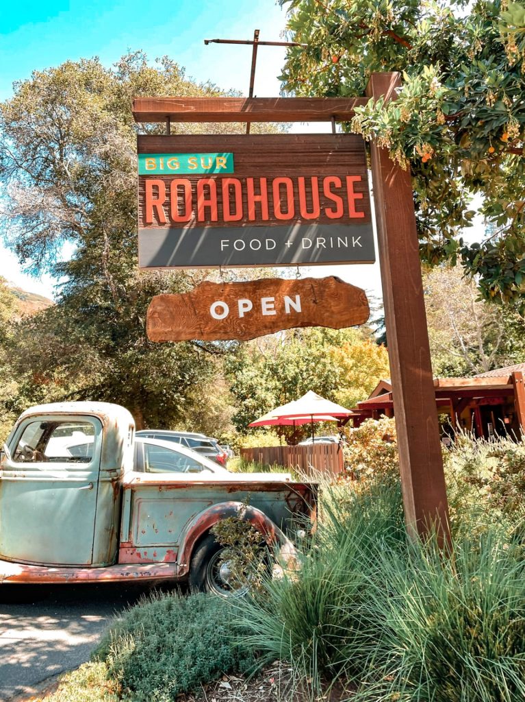 Big Sur Roadhouse
