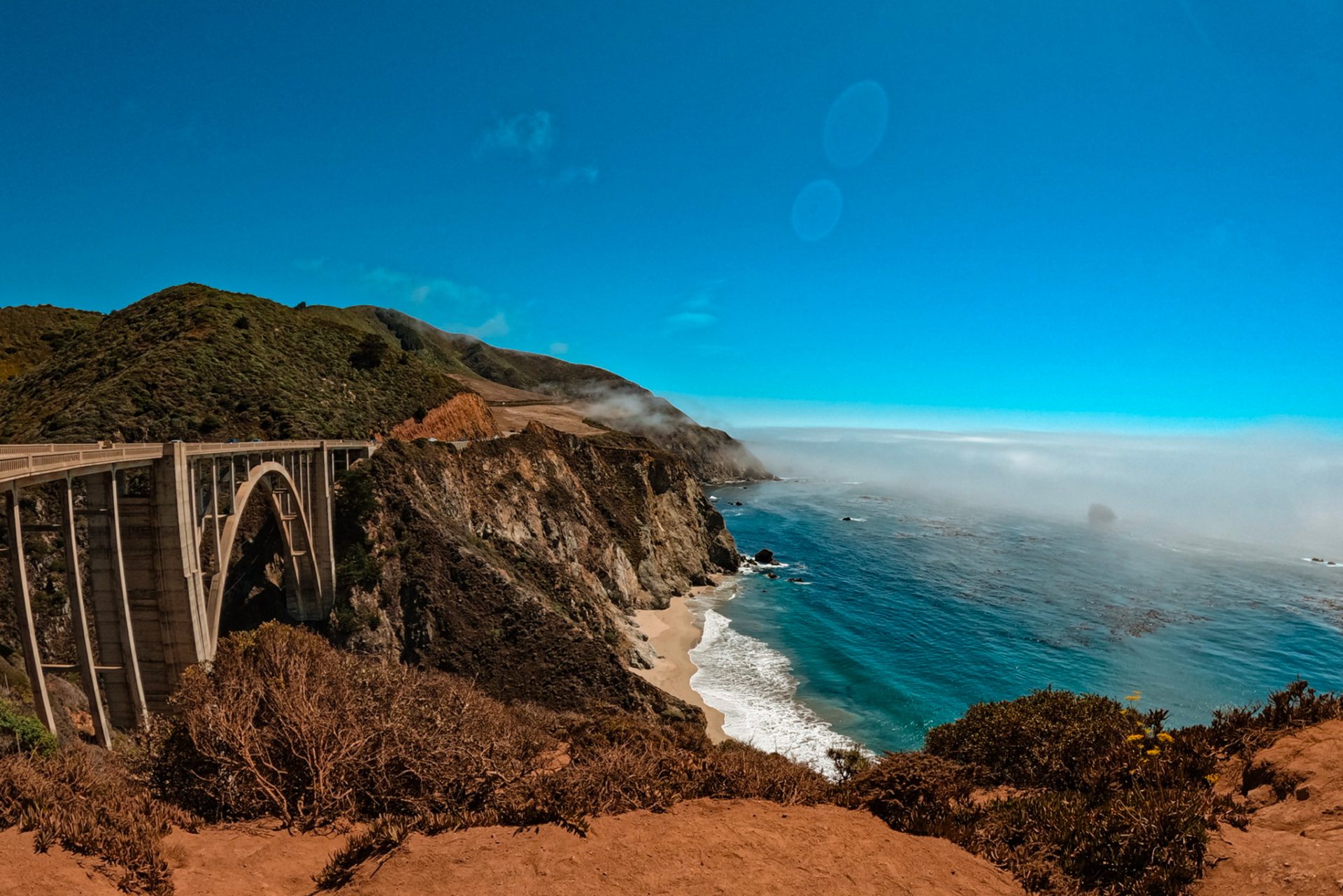 Bixby Creek Bridge