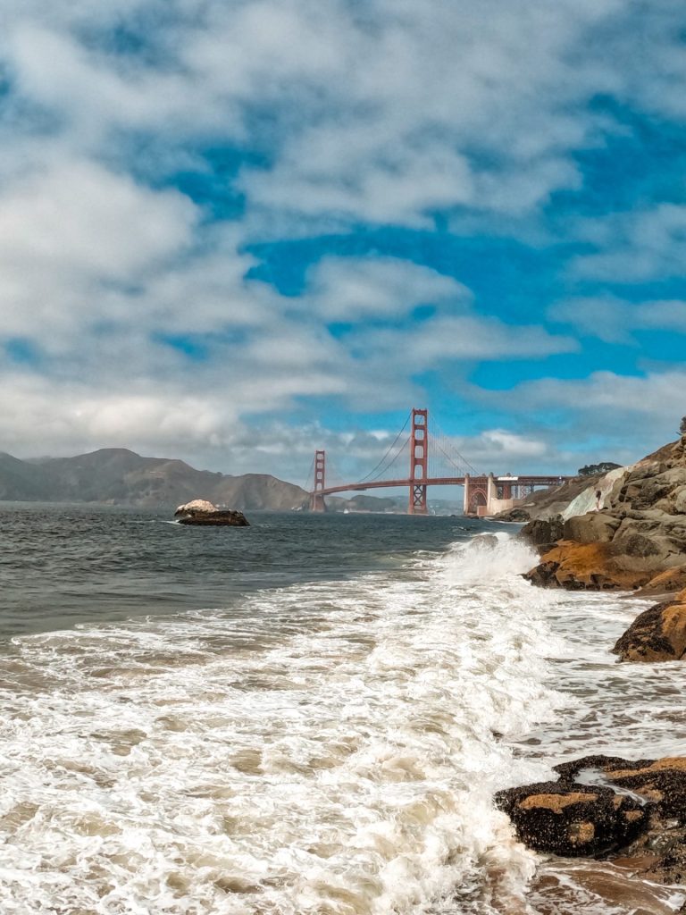 Baker Beach