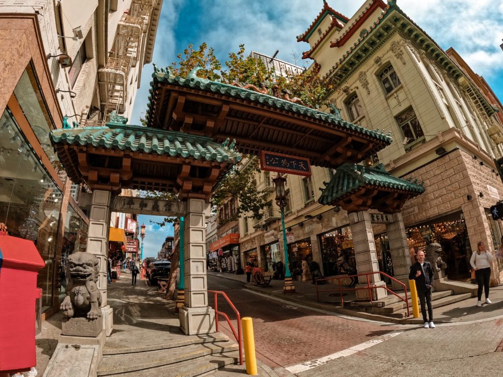Chinatown