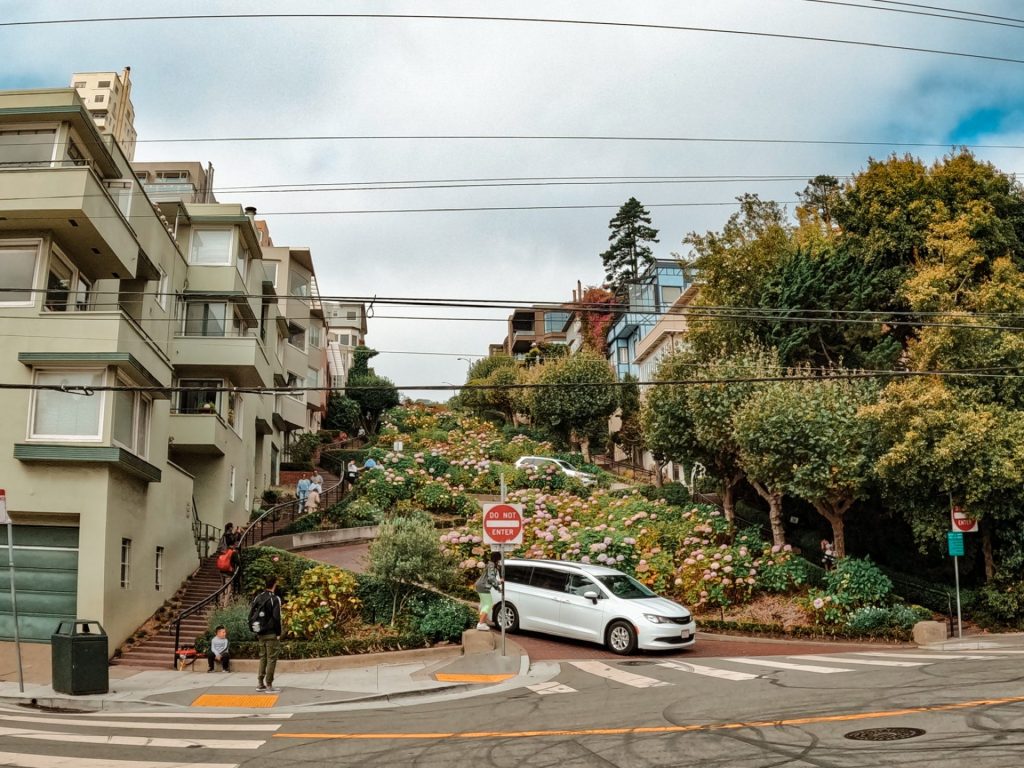 Lombard Street