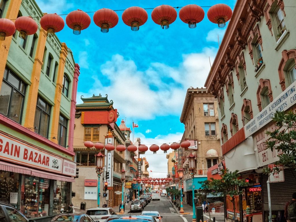 Chinatown