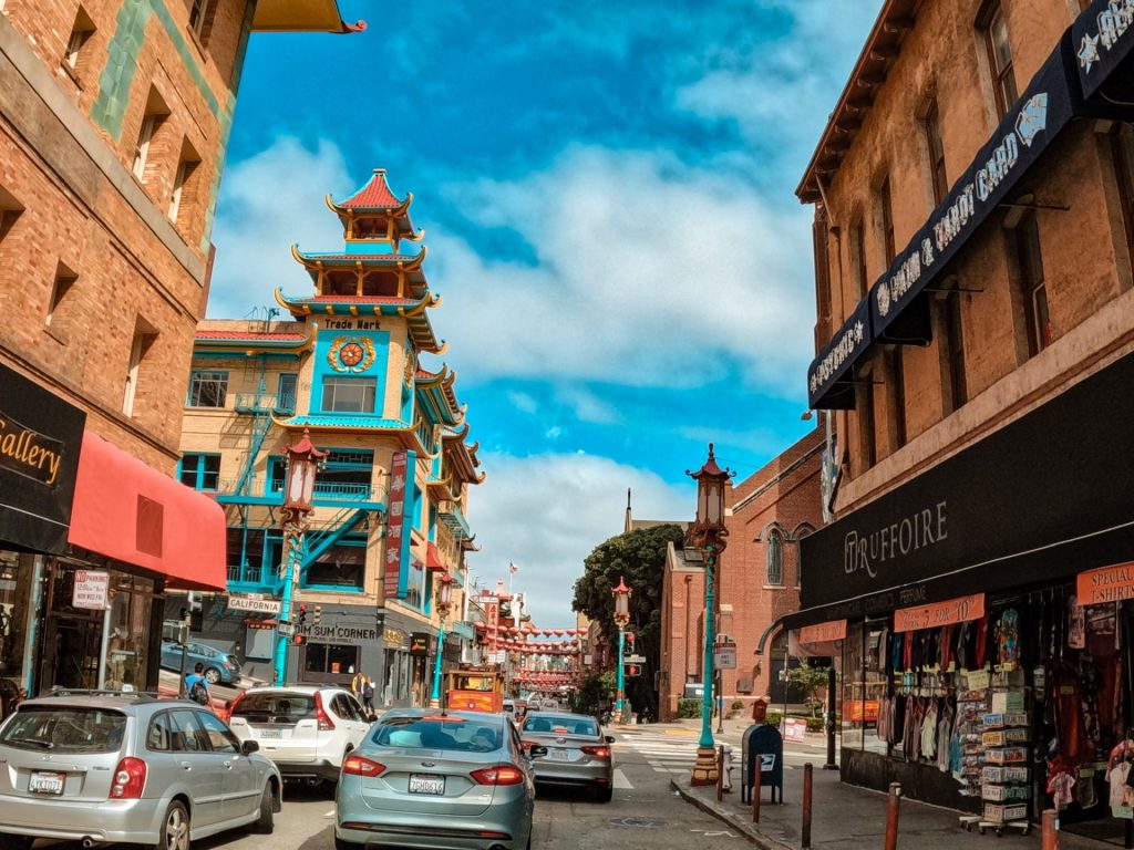 Chinatown