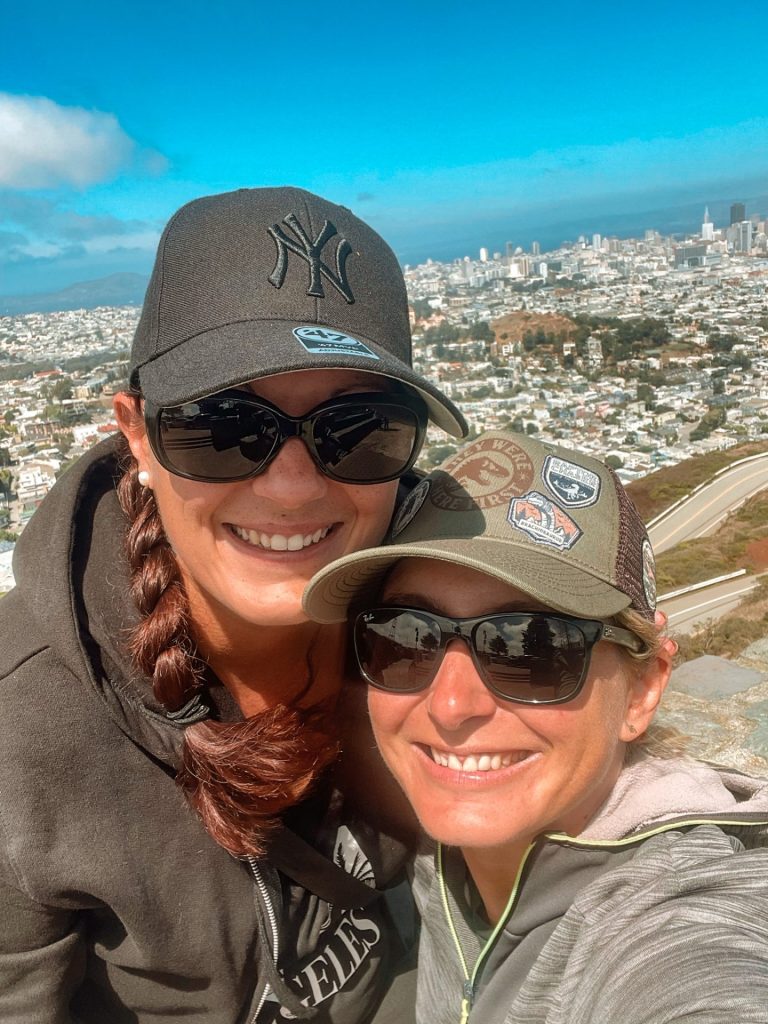 Emy et Cha - Twin Peaks