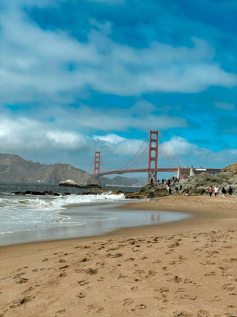 Baker Beach