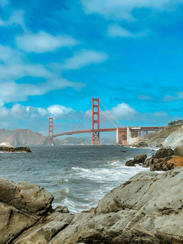 Baker Beach