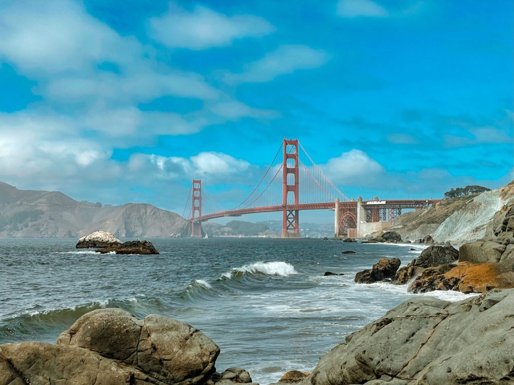 Baker Beach