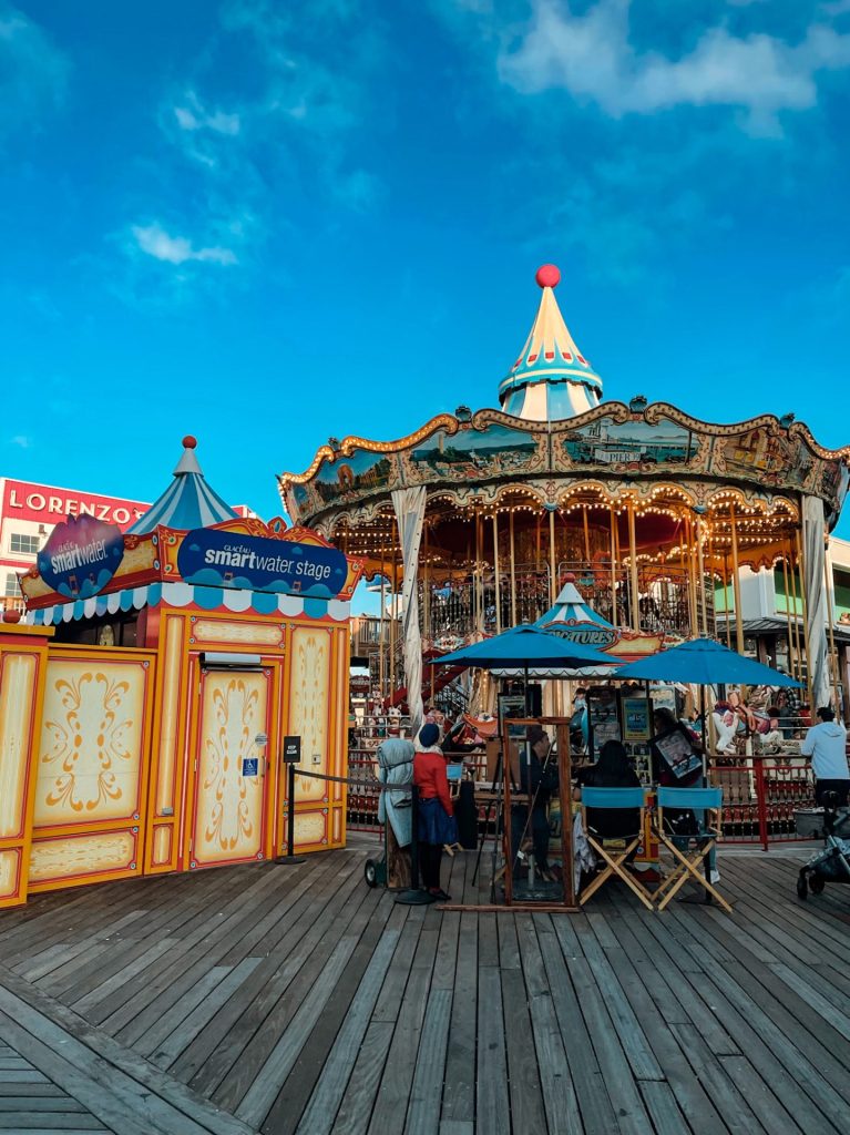 Pier 39