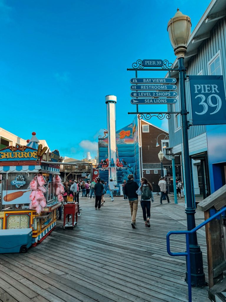 Pier 39