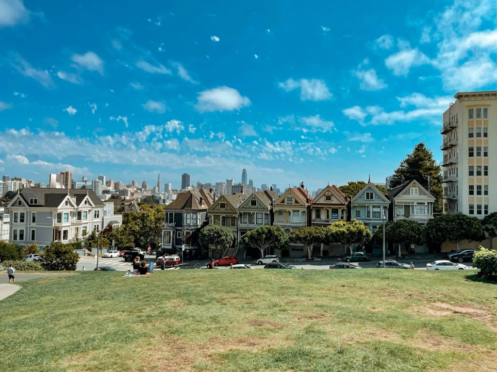 Alamo Square