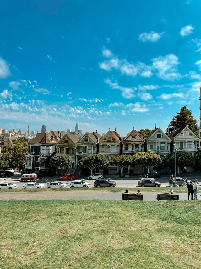 Alamo Square
