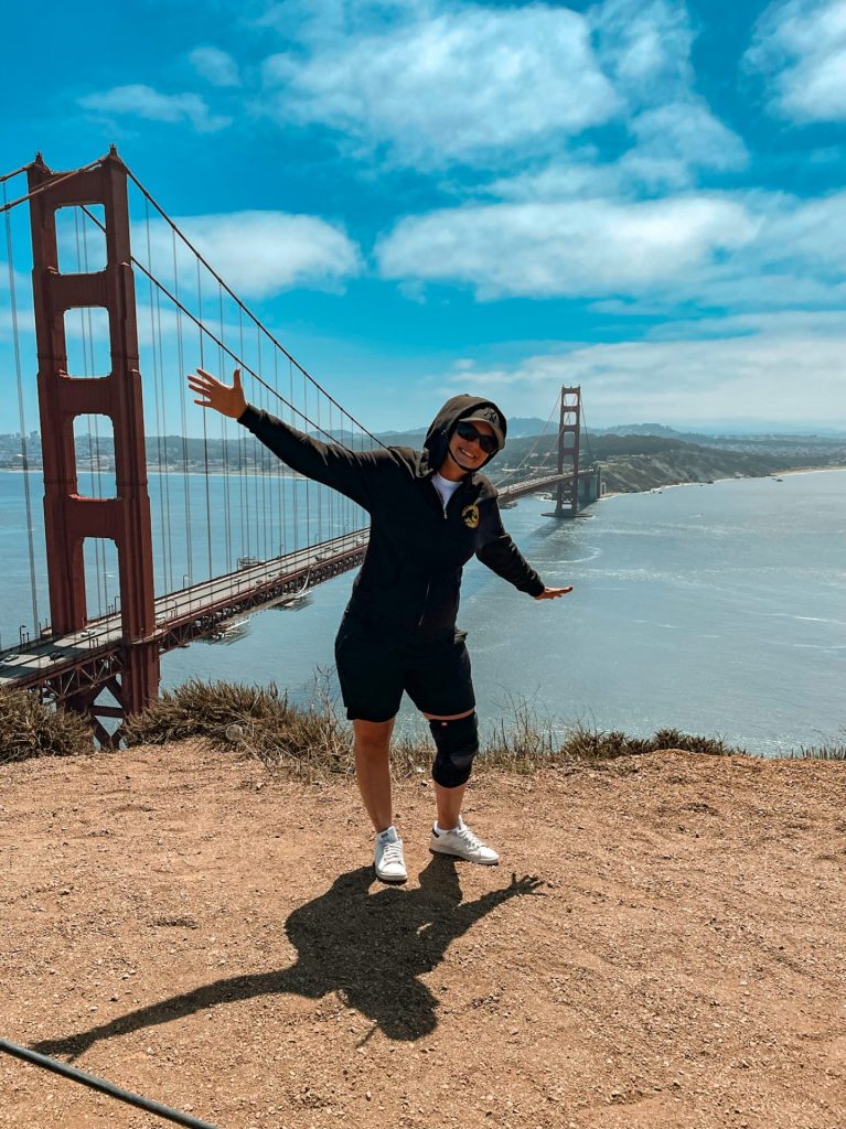 Cha - Golden Gate