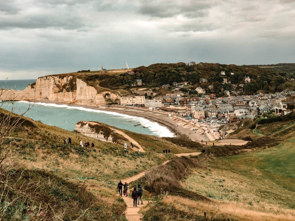 Etretat