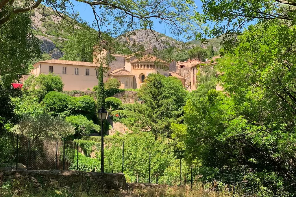 Saint-Guilhem-Le-Désert
