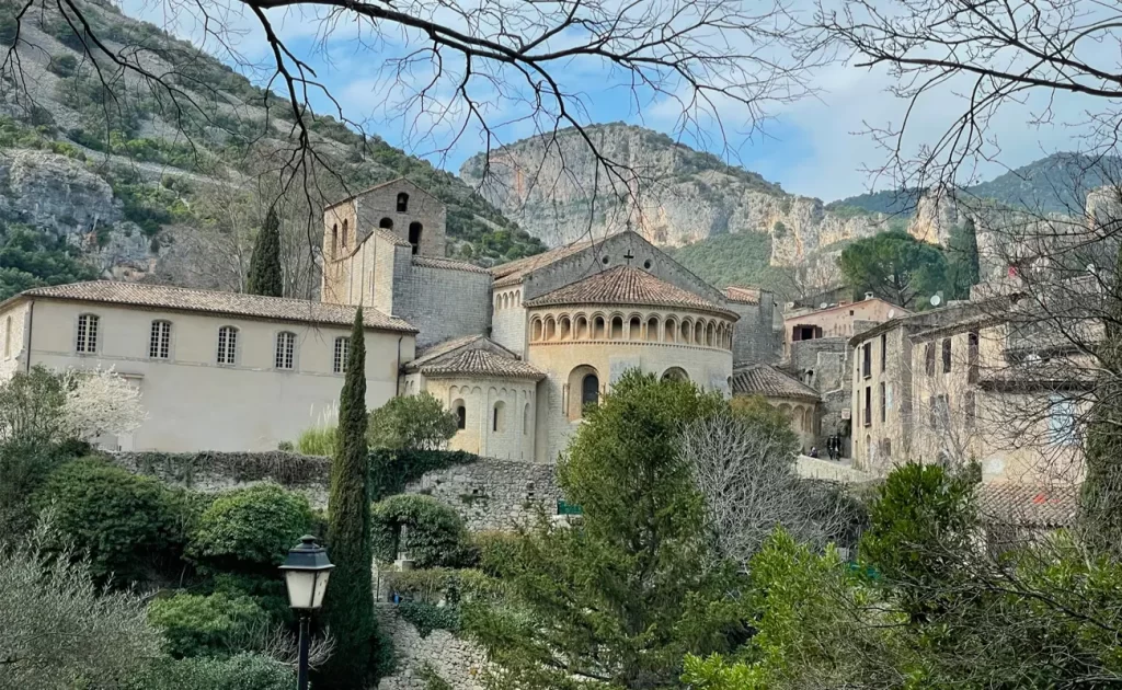 Saint-Guilhem-Le-Désert