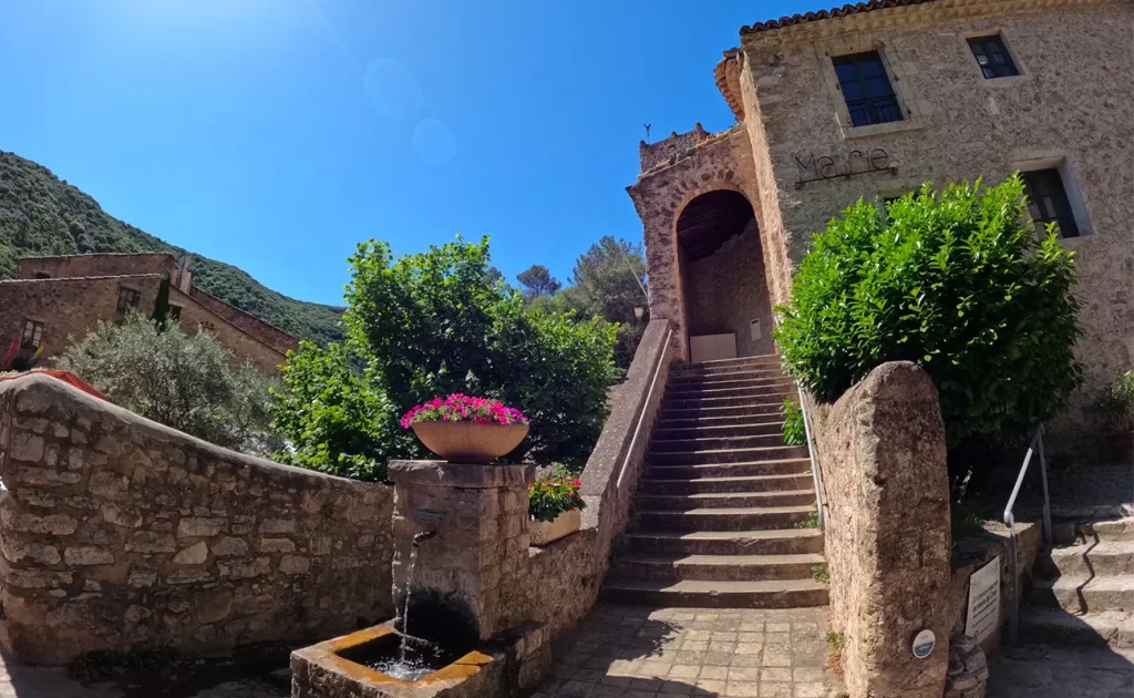 Saint-Guilhem-Le-Désert
