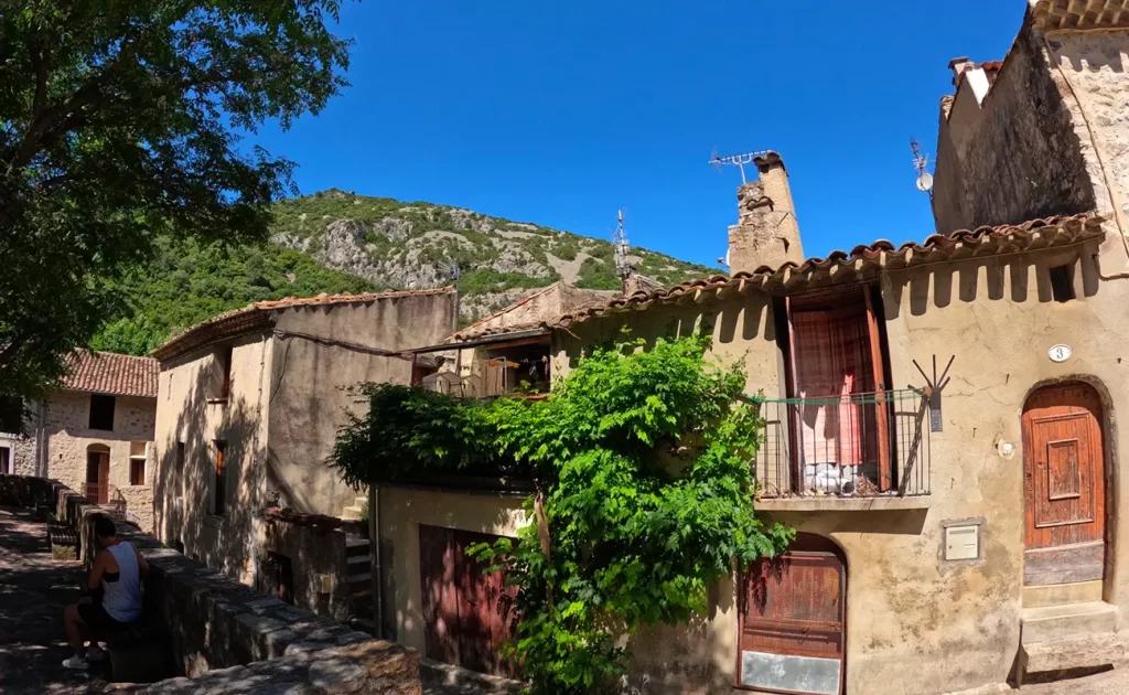 Saint-Guilhem-Le-Désert