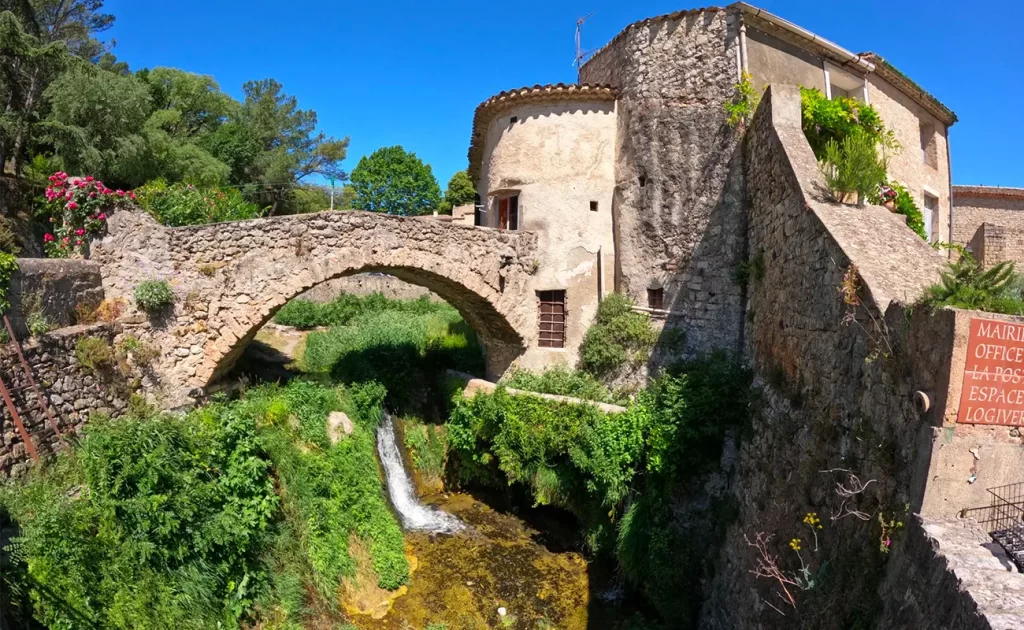 Saint-Guilhem-Le-Désert
