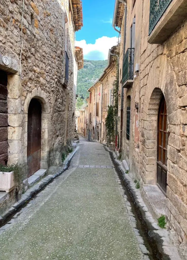 Saint-Guilhem-Le-Désert