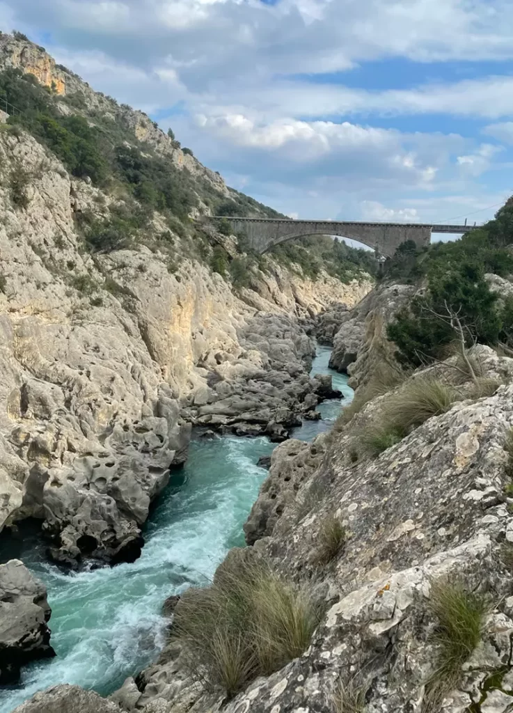 Gorges de l’Hérault