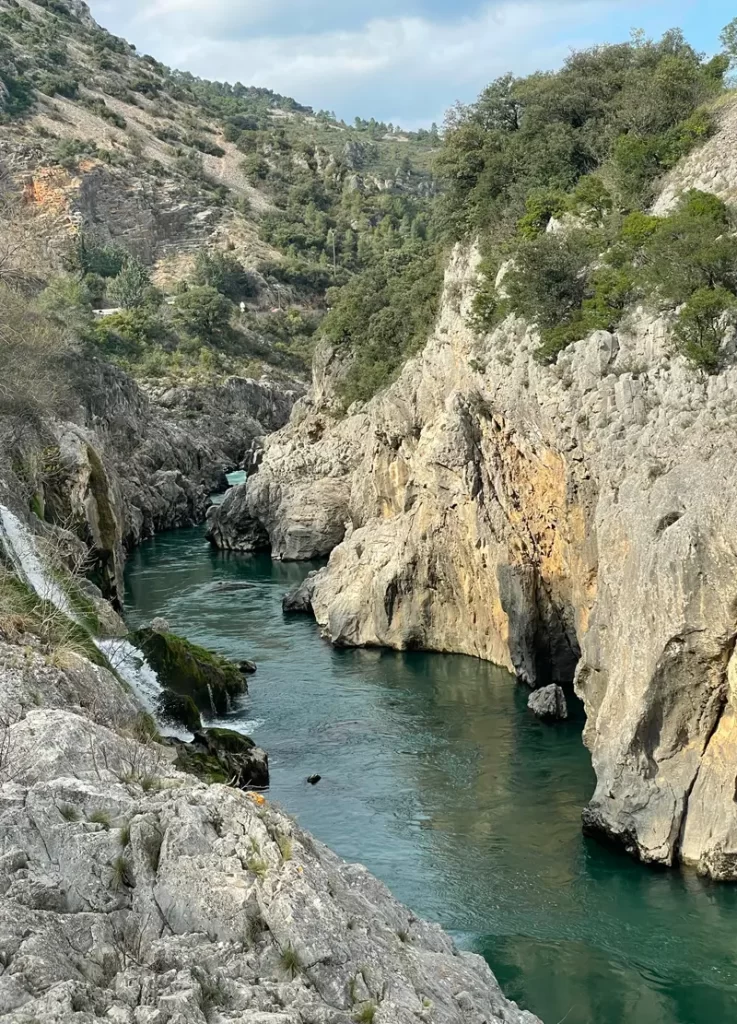 Gorges de l’Hérault