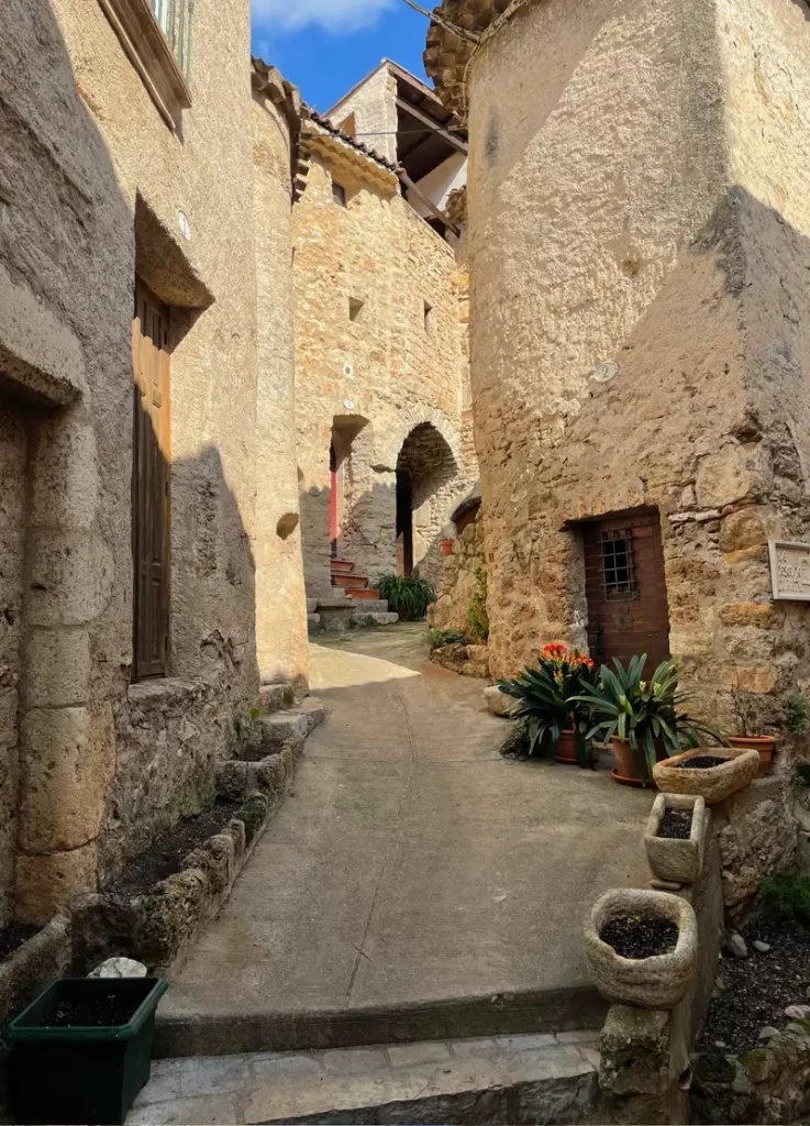 Saint-Guilhem-Le-Désert