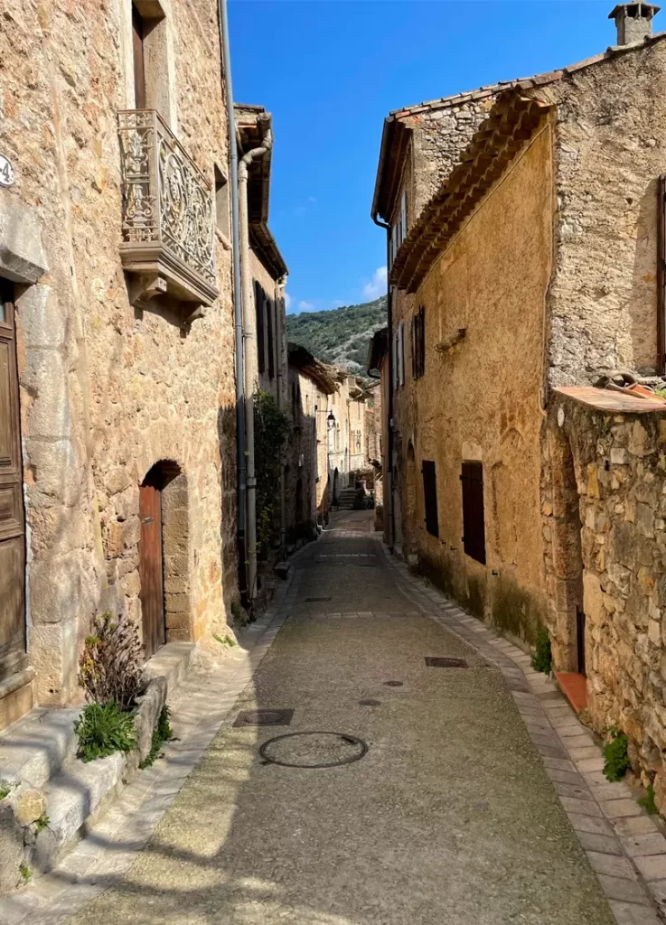 Saint-Guilhem-Le-Désert