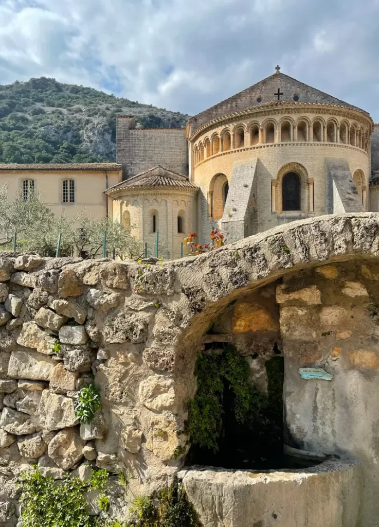 Abbaye de Gellone