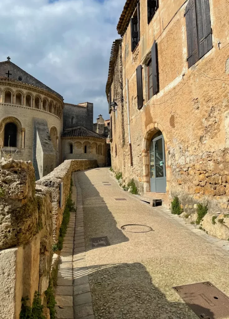 Saint-Guilhem-Le-Désert