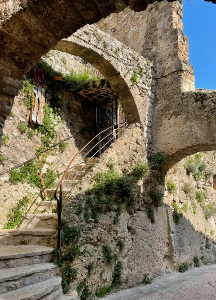 Saint-Guilhem-Le-Désert