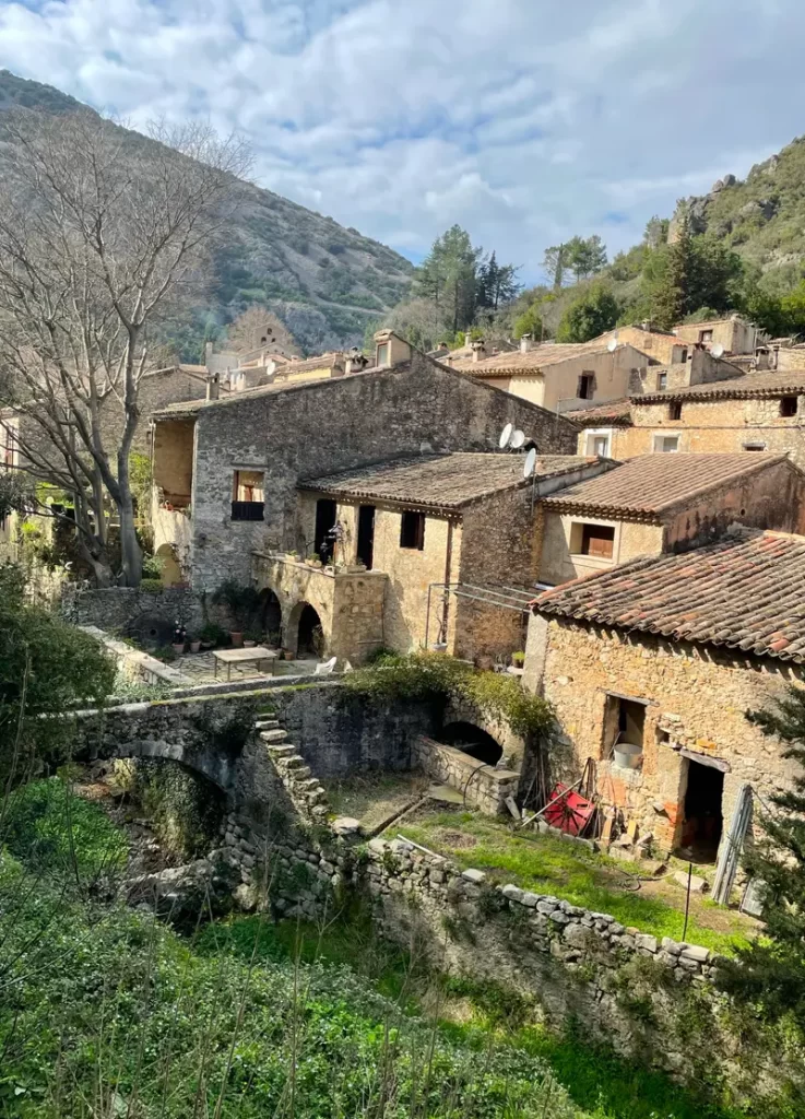 Saint-Guilhem-Le-Désert