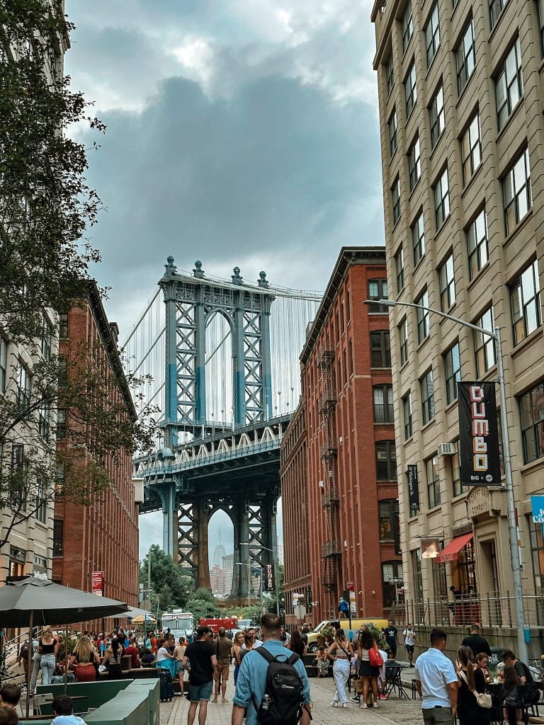 Manhattan Bridge